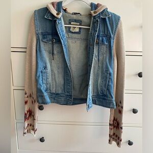 BillaBong Denim Jacket